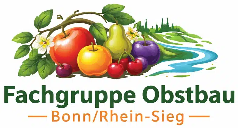 Fachgruppe Obstbau Bonn Rhein-Sieg - Logo